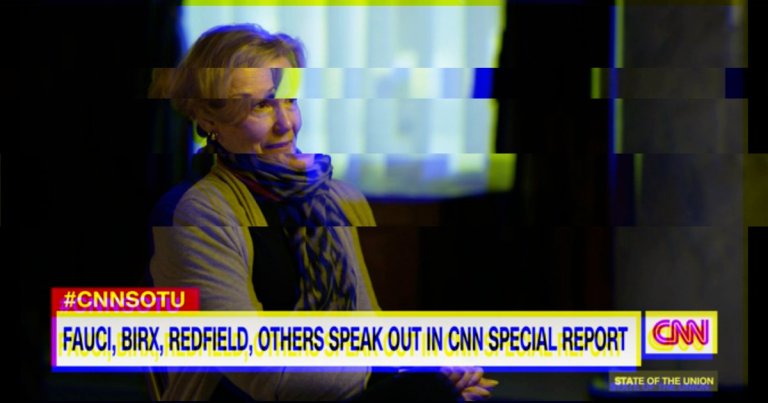 Chief COVID Advisor: Trump Could Have Prevented Hundreds of Thousands of Deaths