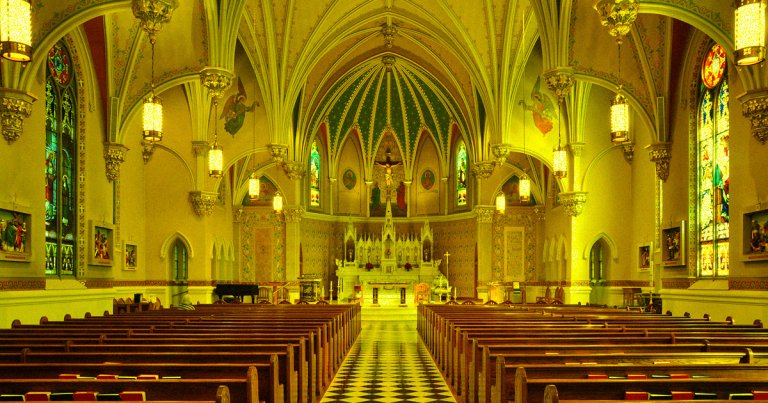 The Archdiocese of New Orleans just issued a dangerous statement calling the Johnson & Johnson coronavirus vaccine "morally compromised."