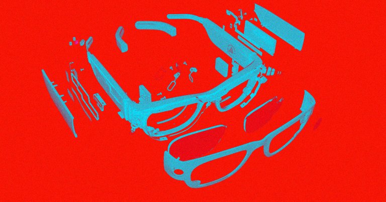 According to a new blog post, Facebook is hoping to hook up its upcoming AR glasses to a "soft wristband" that can control them.