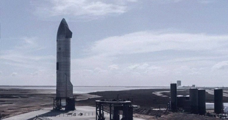A nearby spectator was able to recover a piece of SpaceX Starship debris an astonishing five miles from where it launched, according to a CNBC reporter.