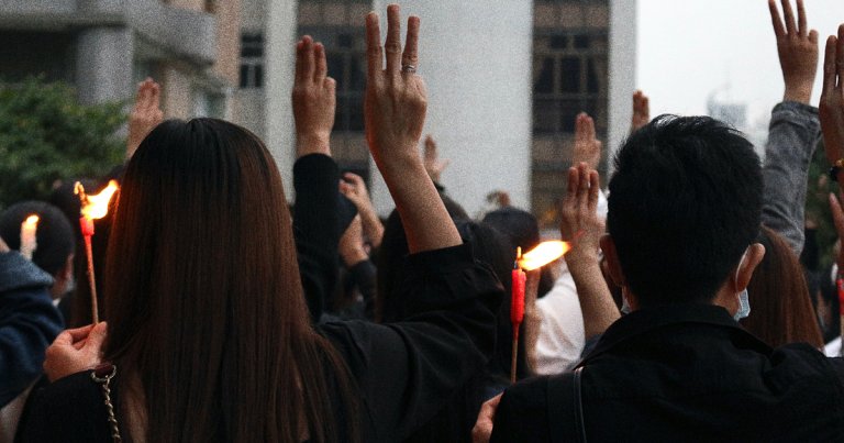 A professor at Canada's York University refused to reschedule an exam that a student in Myanmar was unable to take because of a military coup.