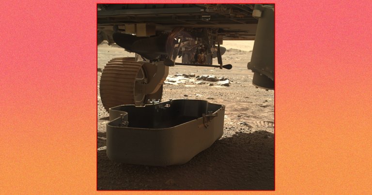 To celebrate the occasion, NASA's Ingenuity Mars helicopter is stashing a small piece of fabric from the famous Wright aircraft under its solar panel.