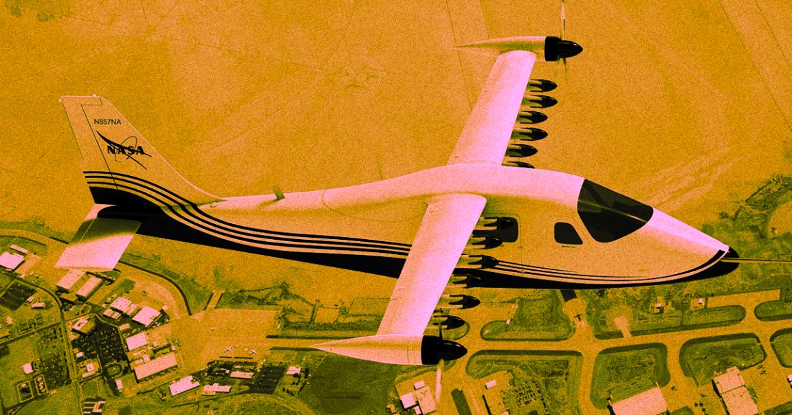NASA is preparing for a grounded voltage test of its all-electric X-57 Maxwell airplane, which will prepare the team for actual test flights.