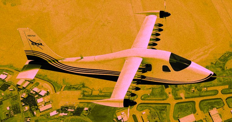 NASA is preparing for a grounded voltage test of its all-electric X-57 Maxwell airplane, which will prepare the team for actual test flights.