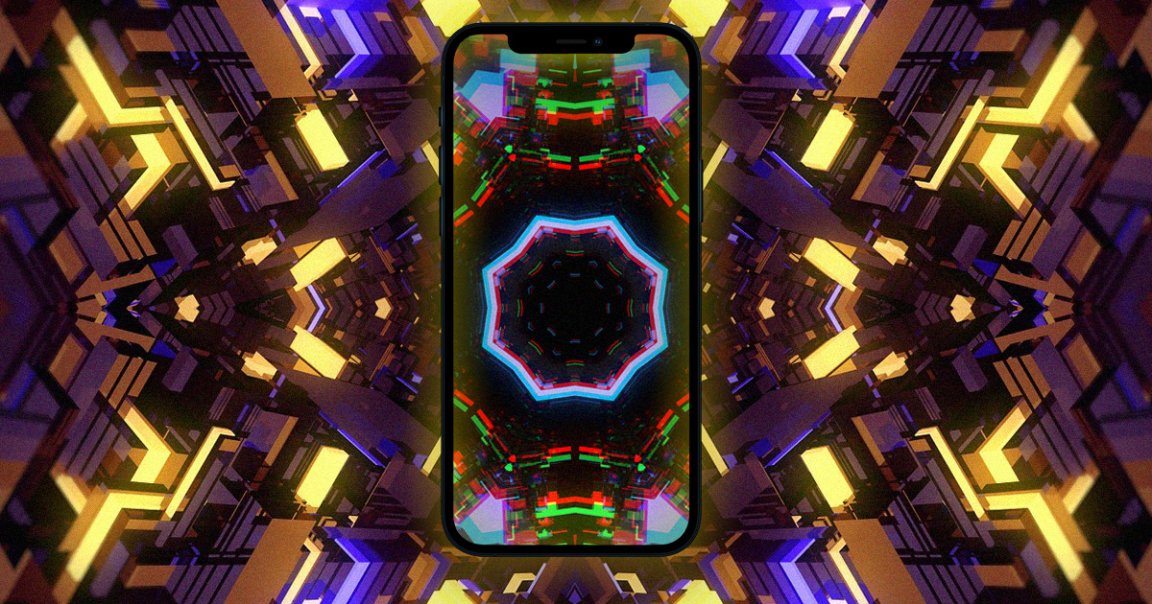 A new smartphone app called Lumenate promises to alter your consciousness, something akin to an LSD trip, using flickering lights.