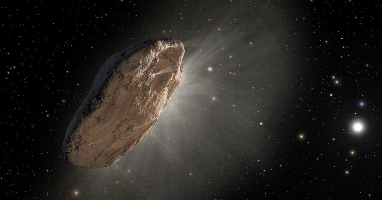 Arizona State University astrophysicists claim they have solved the mystery behind interstellar object 'Oumuamua once and for all.