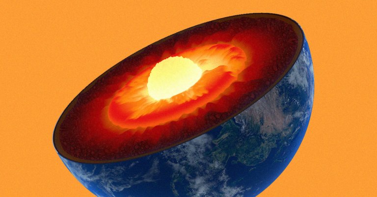 According to new research, the Earth's inner core has yet another core hidden inside of it with a different structure of iron.