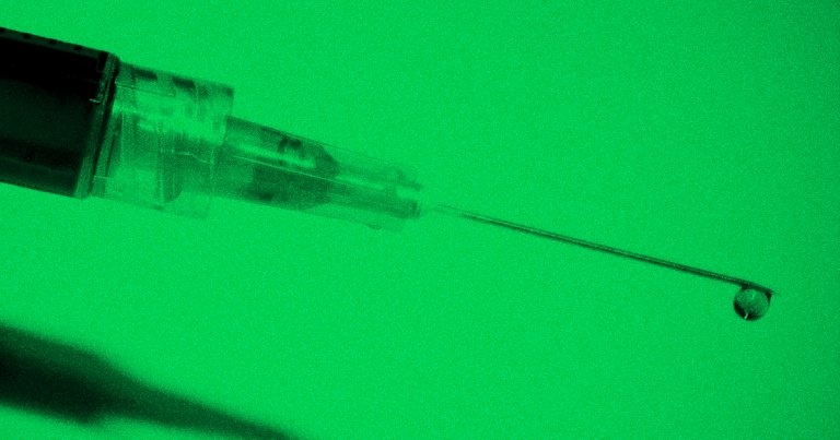A Kroger clinic in Virginia accidentally gave some people injections of air instead of the coronavirus vaccines they thought they were getting.