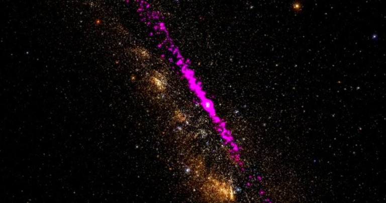 An invisible force is tearing apart the closest star cluster to the Solar System — and astronomers are trying to figure out why.