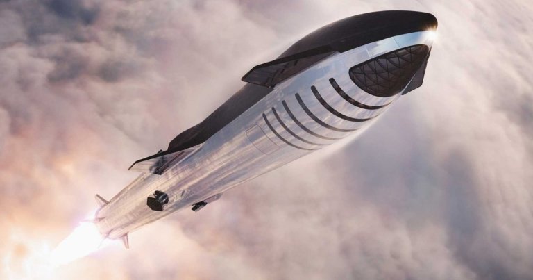 According to information obtained by NASASpaceFlight, SpaceX may attempt to send a Starship prototype all the way to space as soon as July.