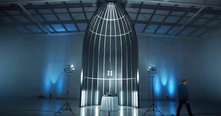 Startup Unveils Rocket Capable of Sending Humans to Space
