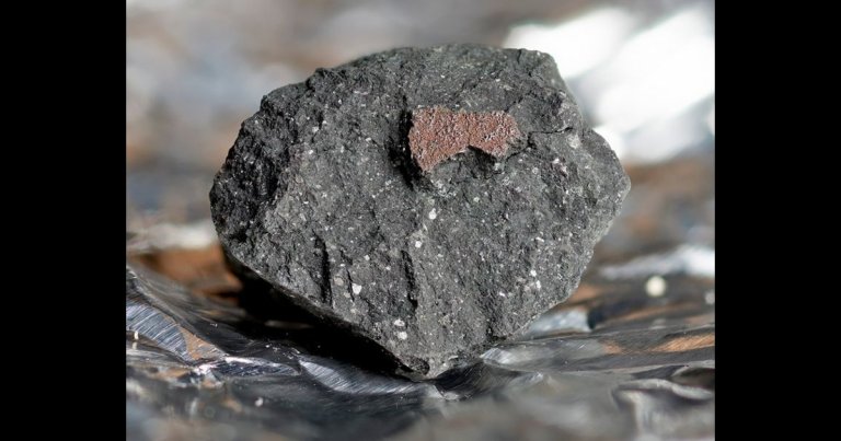 Incredibly Rare Asteroid Fragments Land on Couple’s Driveway