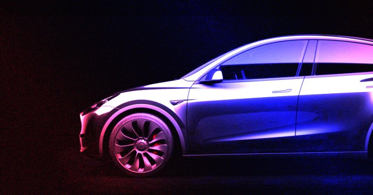 A pair of underage teens in Daytona Beach, Florida, got caught driving a Tesla Model Y on the wrong side of the road. Their excuse: it was driving itself.