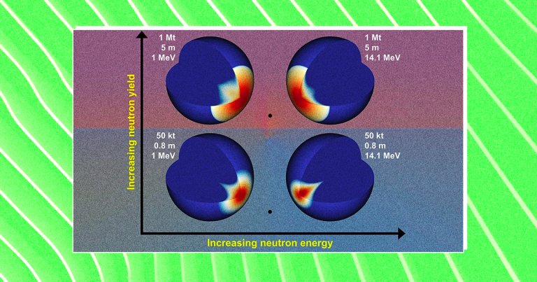 Government scientists ran a wide variety of simulations in order to find the best way to blast a killer asteroid off-course with a nuclear missile.