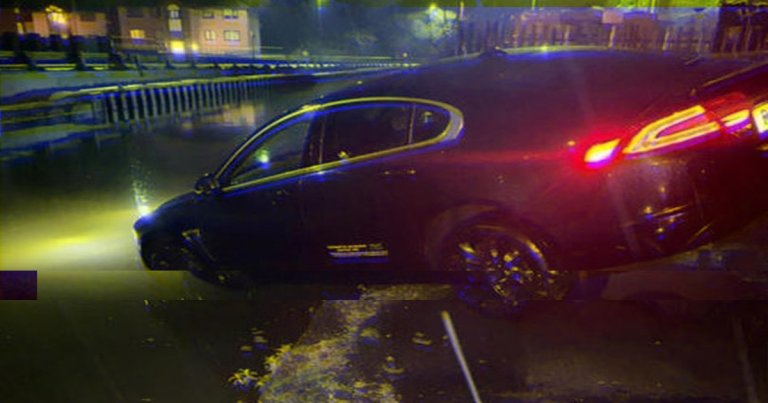 A UK woman had the ride-sharing horror story of the year after her Uber drove into a canal — and still charged her for the ride.