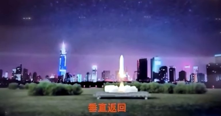 According to promotional videos shown off by the China Academy of Launch Vehicle Technology, China has a surprisingly similar vision to the Starship.