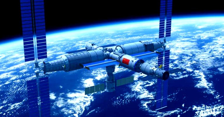 China is getting ready to launch the core module for its Tianhe, or "Heavenly Harmony," space station on board a Long March 5B rocket.
