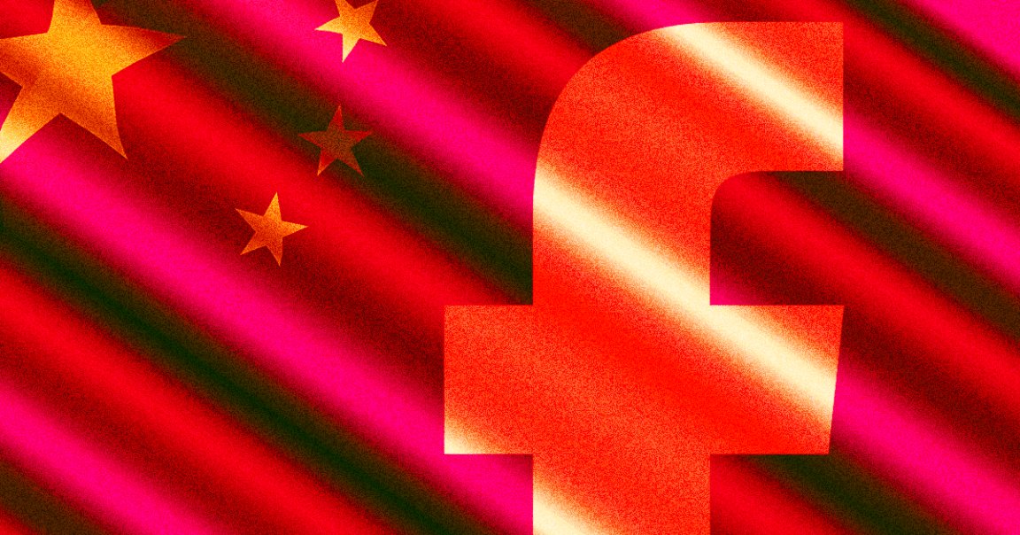 Facebook has been permitting the Chinese government to buy ads that deny it's committing acts of genocide against its Muslim Uyghur population.