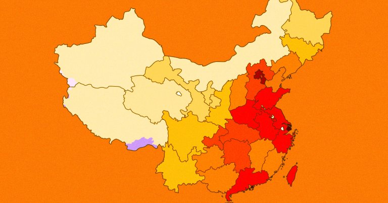 In just four years, China's population is set to peak, worrying national authorities, as the South China Morning Post reports.