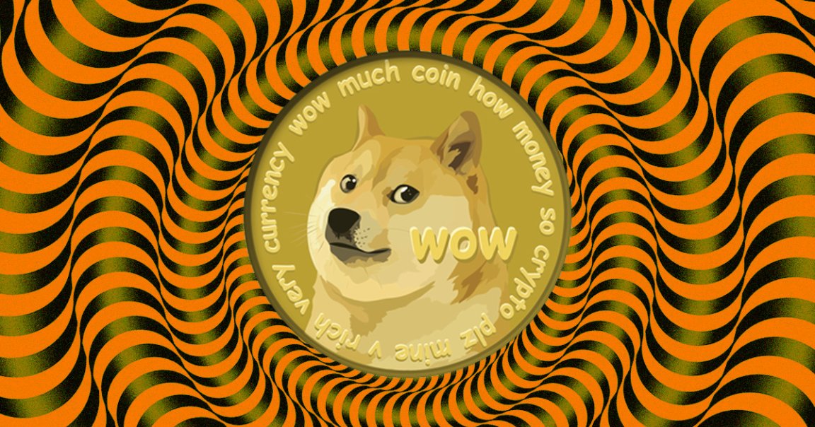 Dogecoin is now worth $40 billion, CNBC reports, after values skyrocketed, adding $20 billion in value in just 24 hours.