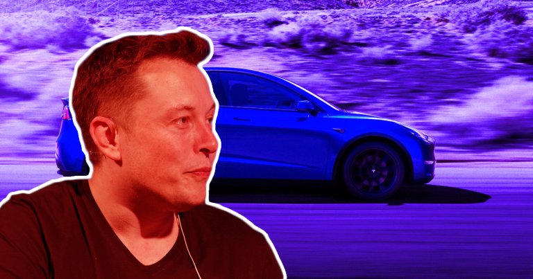 Elon Musk contemplates the difficulties of rolling out self-driving car technologies. Perhaps humans are to blame?