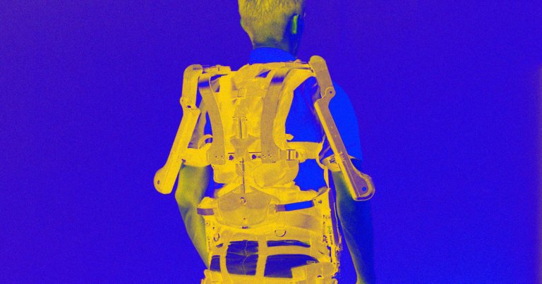 California-based exoskeleton manufacturer SuitX is betting its technology will soon go mainstream — with exoskeletons being sold at every big box store.