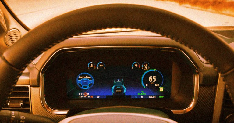 US carmaker Ford just announced its answer to Tesla's Autopilot called BlueCruise. CEO Jim Farley took the opportunity to take potshots at the competition.