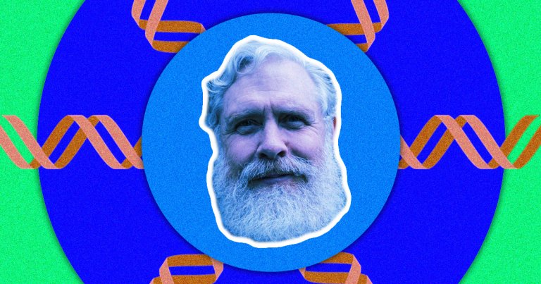A genetic sequencing startup is putting famed geneticist George Church's own DNA for sale as an NFT.