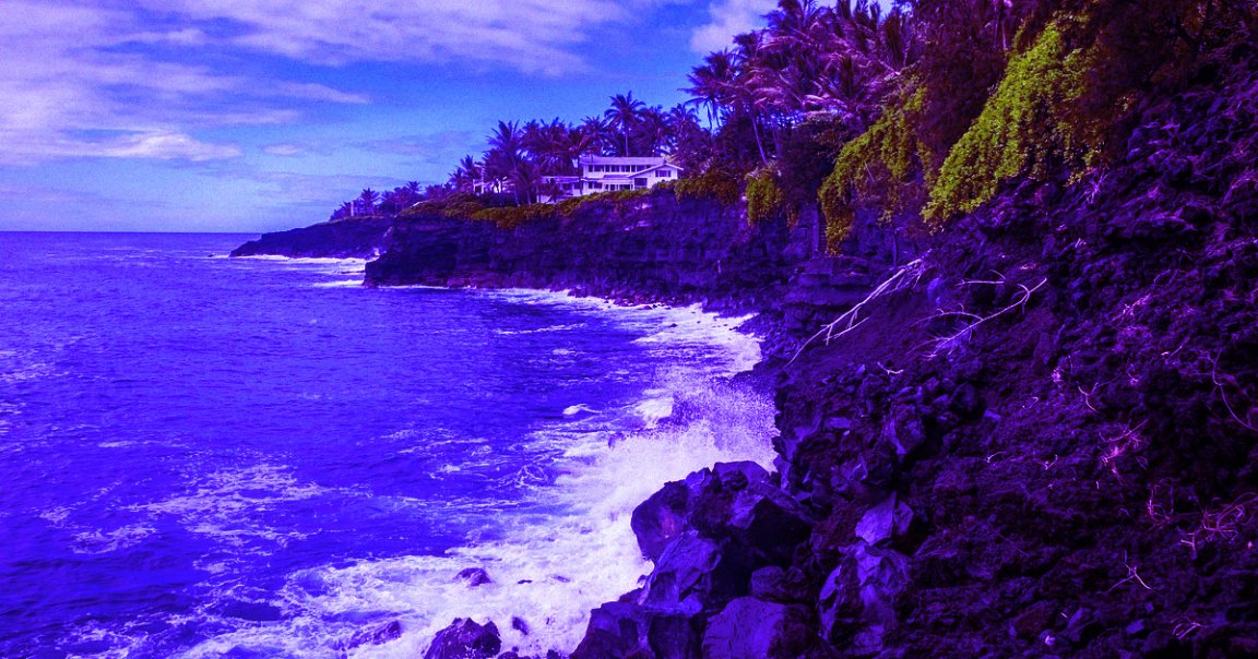 Hawaii has become the first US state in history to declare a climate emergency, The Hill reports.