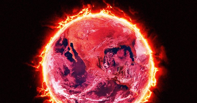 Given the unaddressed long-term challenges posed by climate change and biodiversity loss, humanity may very well be doomed, according to a new paper.