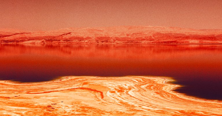 Lakes and rivers on Mars likely dried up and reappeared several times over the course of history before they went away for good.