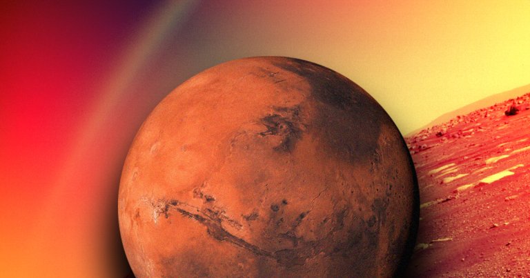 In an email to Futurism, JPL media relations specialist Andrew Good confirmed that the "rainbow" spotted by Perseverance was the result of a lens flare.