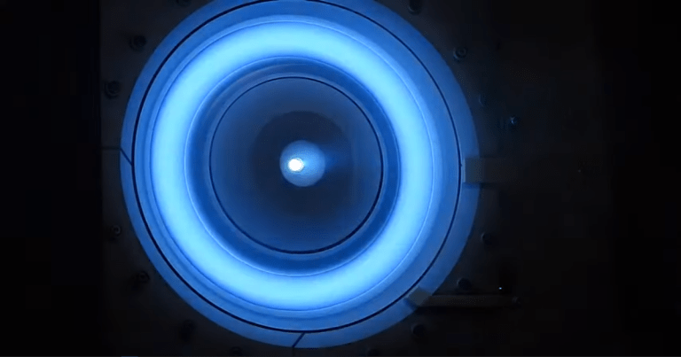 NASA recently ran a ground test for the propulsion system on their Gateway lunar orbiter. It'll allow the future space station to explore the Moon.