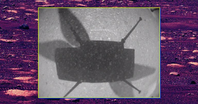 According to Bob Balaram, Ingenuity's chief engineer at JPL, NASA's Mars helicopter has managed to shake off some dust that accumulated on its solar panels.