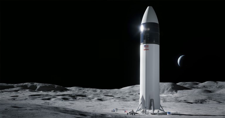 When SpaceX's Starship will go to the Moon for the first time, it won't be carrying passengers, as per its new contract with NASA.