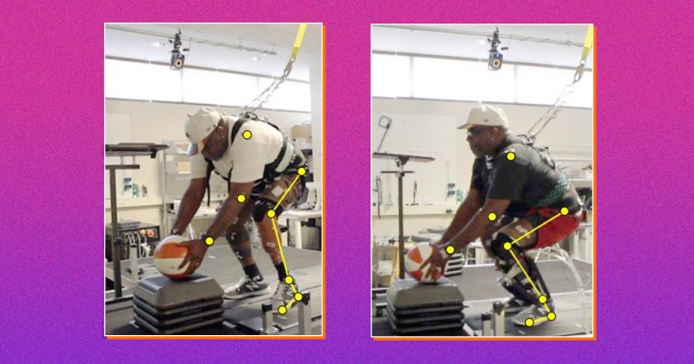 Scientists developed a new powered exoskeleton that can actually be controlled by the wearer's neural signals, allowing more free-form movements.