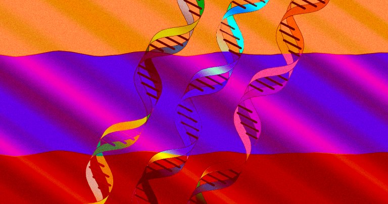 Vladimir Putin is reportedly terrified of far-fetched genetic weaponry, so security was his top priority when creating a national genetics research program.