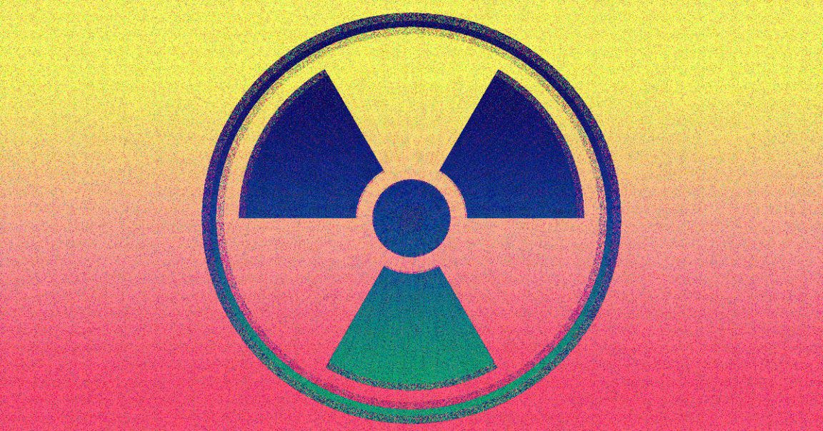 "Exposure to a high background radiation displays clear beneficial health effects in humans," according to a team of Israeli researchers.