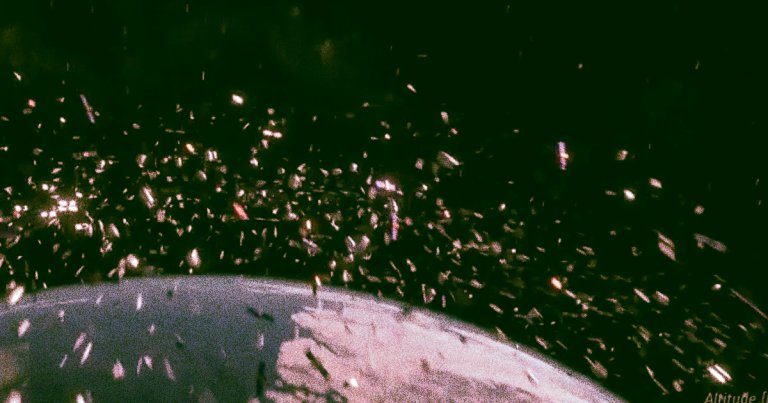 an Australian startup built a laser that could blast orbital debris orbiting the Earth out of the way without needing to launch any new spacecraft.