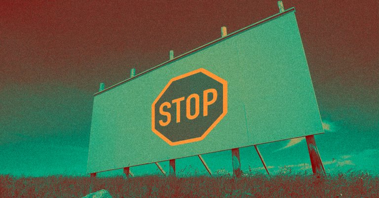 A Tesla owner shared footage of a bizarre glitch. His Model 3's Autopilot kept slamming the brakes when it spotted a fake stop sign on a billboard.