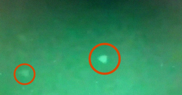 According to The Warzone, swarms of drones sent by foreign adversaries could be behind the many recent UFO sightings made by the military.