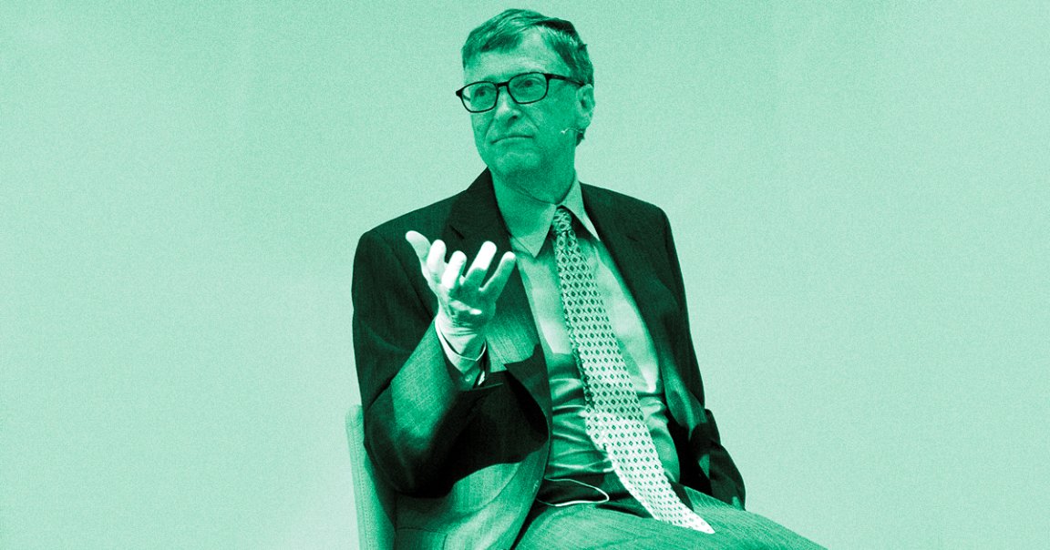 Bill Gates announced on Twitter that he and his wife Melinda are getting a divorce, but their work with the Bill and Melinda Gates Foundation will continue.
