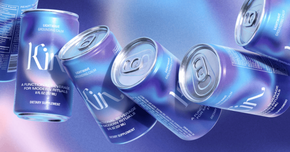 Non Alcoholic ‘Euphoric Beverages’ Let You Socially Lubricate Without Booze