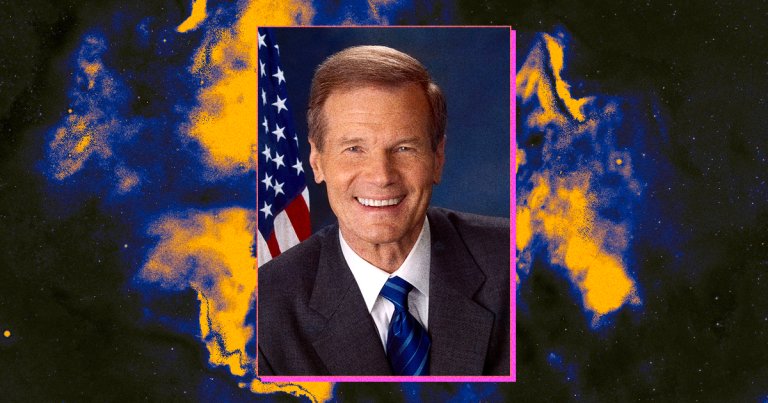 Bill Nelson is now officially the Biden-era Administrator of NASA. Here's some of what we know about his past career in space and the Senate.