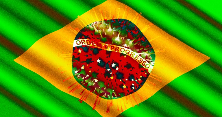 A doctor from a COVID task force to Brazil compared the country's horrible pandemic response to a "biological Fukushima."