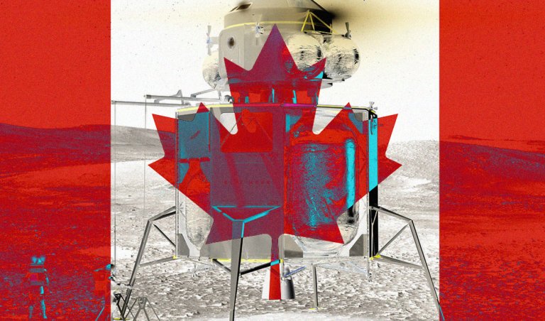 The Canadian Space Agency wants to send its own rover to the surface of the Moon with the help of NASA within the next five years.