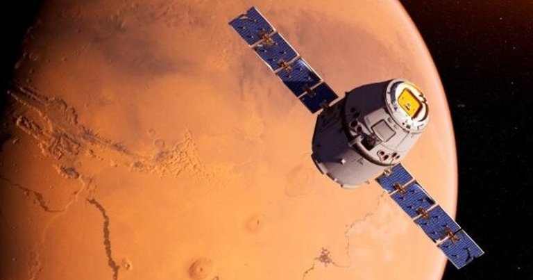 China will attempt to land its Zhurong Mars lander some time late Friday evening, as part of its Tianwen-1 mission.