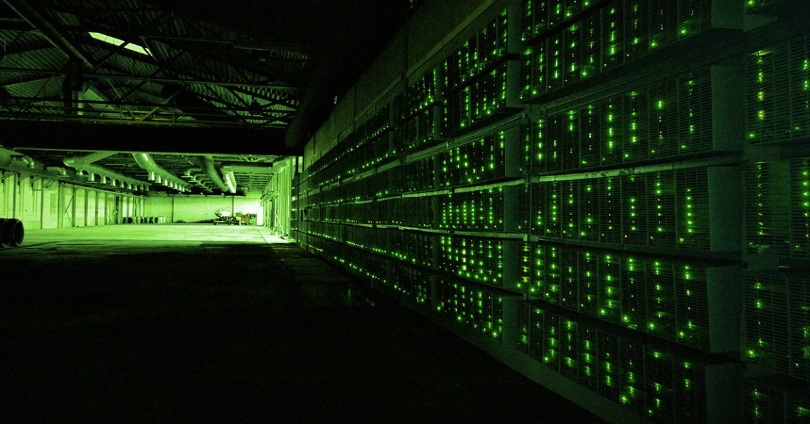 According to a new announcement by the Chinese government, the country is looking to crack down on cryptocurrency mining.