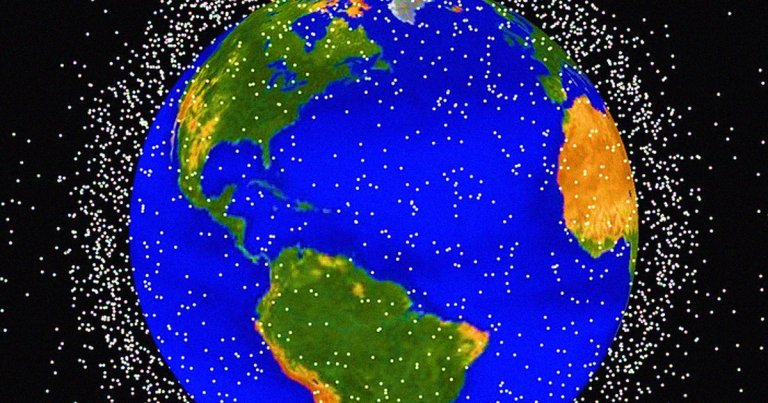 According to a recently presented preprint, climate change may be making our space junk problem even worse.