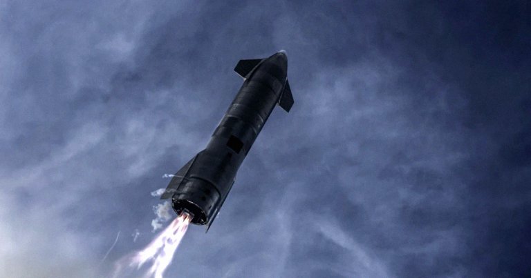 Another day, another chance of SpaceX launching its next Starship prototype. Local sheriffs have cleared the beach in preparation.